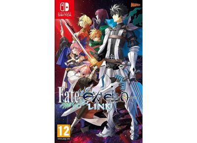 Jeux Vidéo Fate/Extella Link Switch