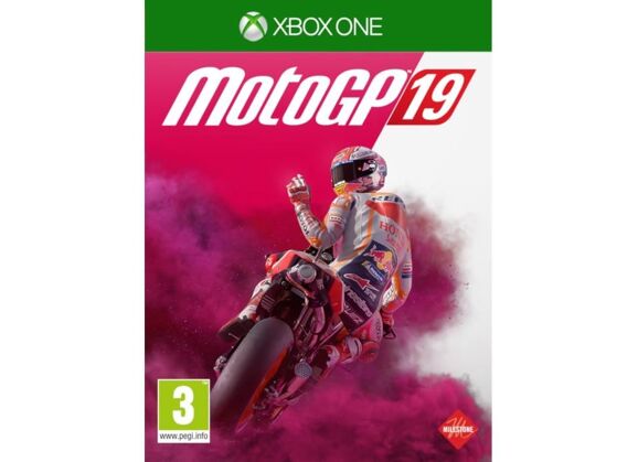 Image Jeux Vidéo MotoGP 19 Xbox One