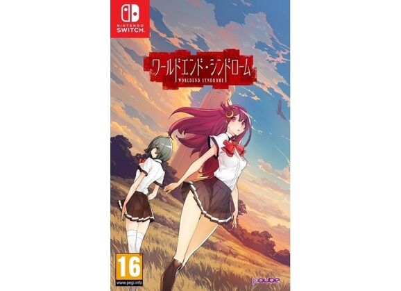 Image Jeux Vidéo World End Syndrome Edition Day One Switch