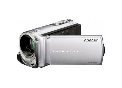 Caméscope numérique SONY DCR-SX34