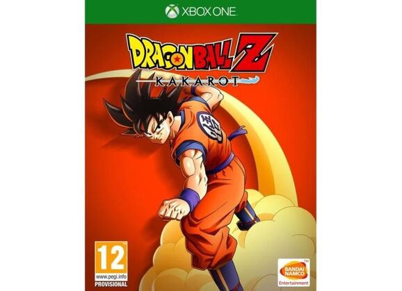 Jeux Vidéo Dragon Ball Z Kakarot Xbox One