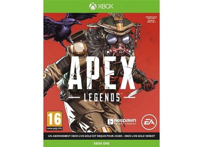 Jeux Vidéo Apex Legends Edition Bloodhound Xbox One