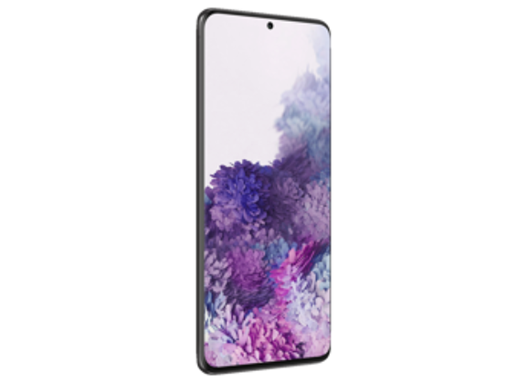Image SAMSUNG Galaxy S20 Ultra 5G Noir cosmique 128 Go