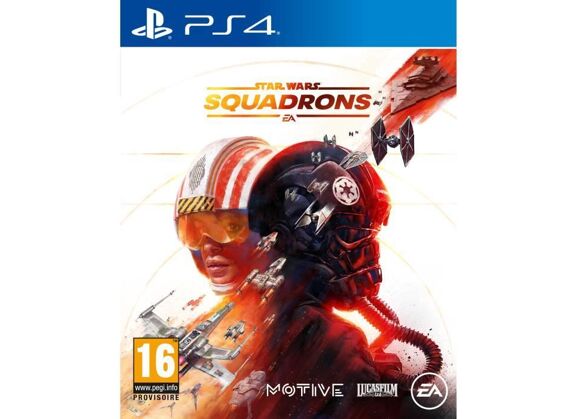 Jeux Vidéo Star Wars - Squadrons PlayStation 4 (PS4)