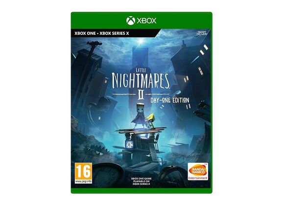 Image Jeux Vidéo Little Nightmares II Xbox One