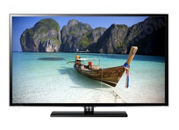 Image TV SAMSUNG UE40ES5500 LED 40
