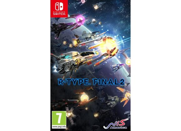 Image Jeux Vidéo R-Type Final 2 Switch