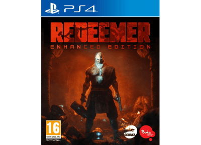 Image Jeux Vidéo Redeemer Enhanced Edition PlayStation 4 (PS4)