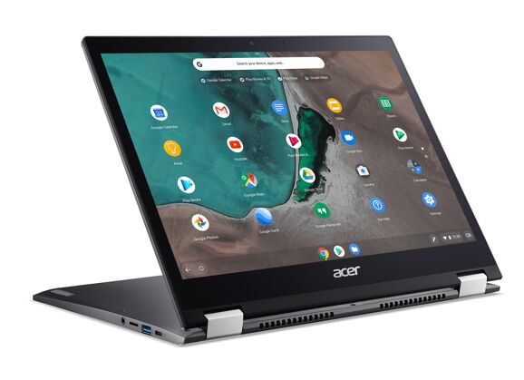 Image Ordinateurs portables ACER ChromeBook CP713-1WN-563U i5 8 Go RAM 64 Go SSD 13.3