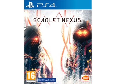 Image Jeux Vidéo Scarlet Nexus PlayStation 4 (PS4)