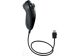 Image Acc. de jeux vidéo NO NAME Manette Nunchuk Noir Wii