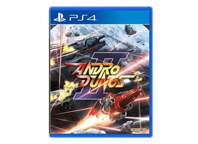 Image Jeux Vidéo Andro Dunos 2 PlayStation 4 (PS4)