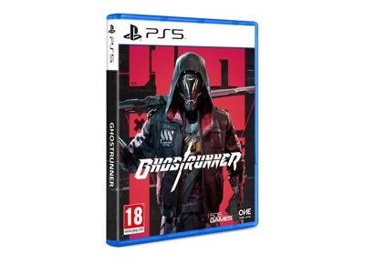 Image Jeux Vidéo Ghostrunner PlayStation 5 (PS5)