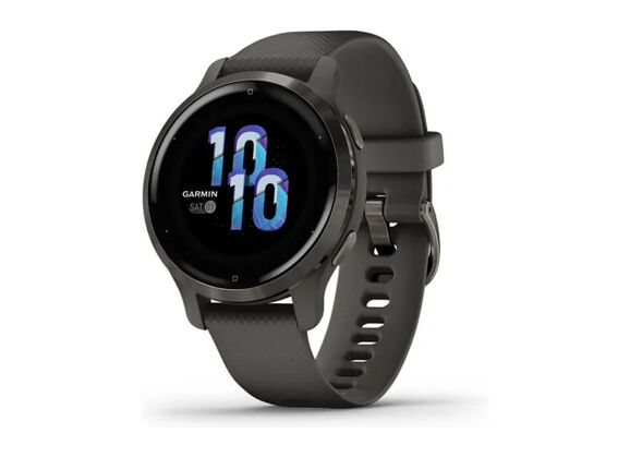 Montre connectée GARMIN Venu Plastique Noir 30.4 mm