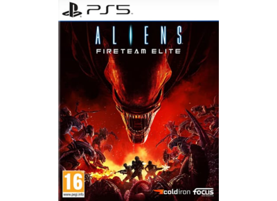 Image Jeux Vidéo Aliens Fireteam Elite PlayStation 5 (PS5)