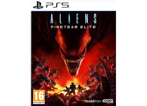Image Jeux Vidéo Aliens Fireteam Elite PlayStation 5 (PS5)