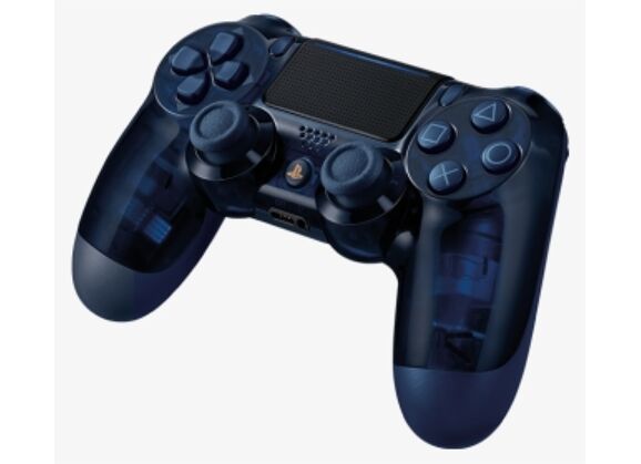 Image Acc. de jeux vidéo SONY Manette Sans Fil DualShock 4 500 Million Dark Blue PS4