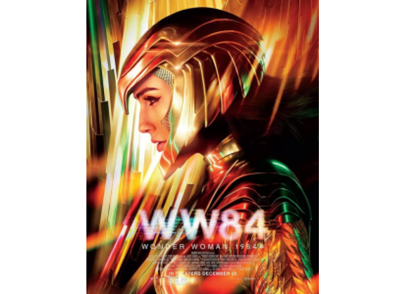 Image DVD Wonder woman 1984 DVD Zone 2