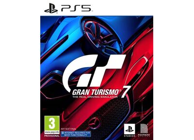 Image Jeux Vidéo Gran Turismo 7 PlayStation 5 (PS5)
