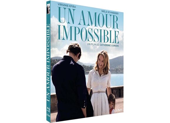 Blu-Ray Un amour impossible (2018) - Blu-ray