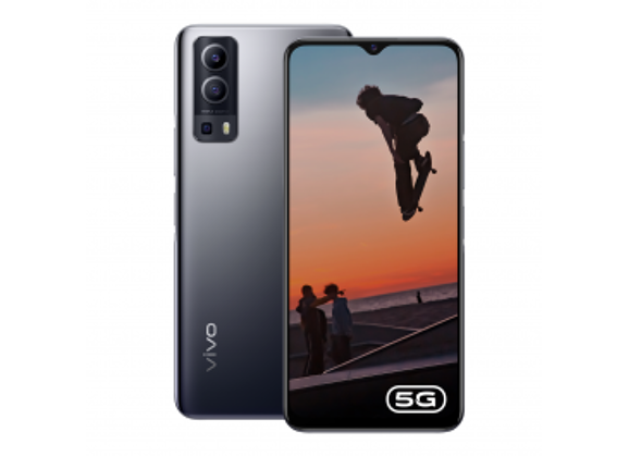 Image VIVO Y52 5G Noir 128 Go