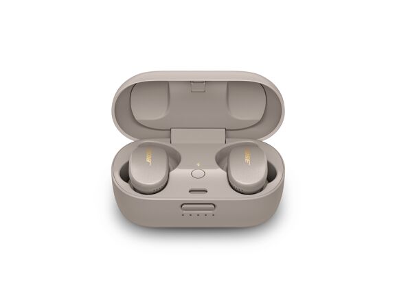 Image Casque BOSE QuietComfort Earbuds Sable Bluetooth