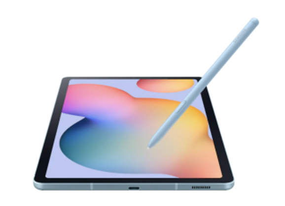 Image Tablette SAMSUNG Galaxy Tab S6 Lite Oxford Gray 64 Go Cellular 10.4