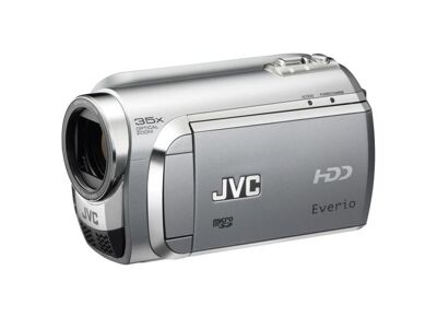 Caméscopes numériques JVC JVC Everio GZ-HM435 Gris