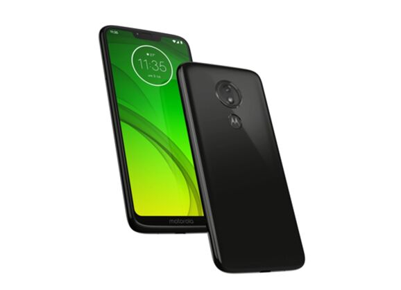 Image MOTOROLA G7 Power Noir 64 Go