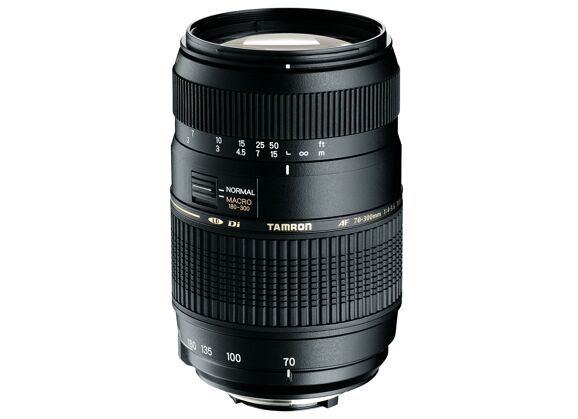 Image Objectif photo TAMRON AF 70-300mm F/4-5.6 Di LD IF Macro 1:2 Pentax