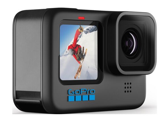 Caméra de sport GOPRO Hero 10 Noir