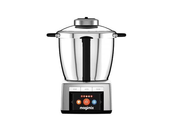 Image Robots de cuisine MAGIMIX Cook Expert Premium XL Chrome