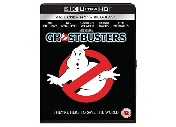 Image Blu-Ray Ghostbusters