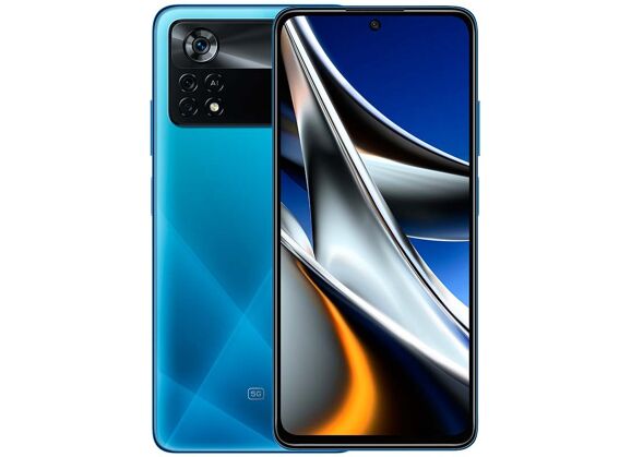 Image POCO X4 Pro 5G Bleu glacé 256 Go