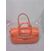 Image Sac à main MAC DOUGLAS Pyla Porté Main Cuir Orange