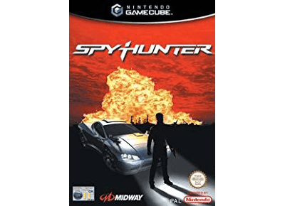 Image Jeux Vidéo Spyhunter Game Cube