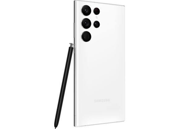 Image SAMSUNG Galaxy S22 Ultra Blanc 256 Go