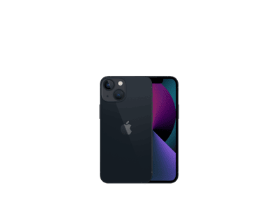 APPLE iPhone 13 mini Minuit 256 Go