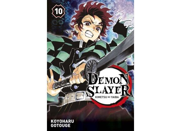 Image Demon Slayer Tome 10