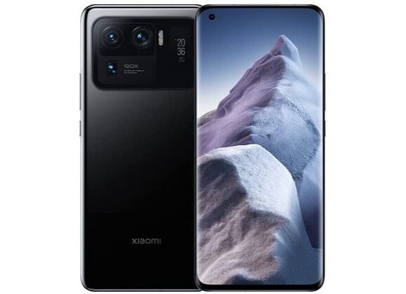 XIAOMI Mi 11 Ultra Noir 512 Go
