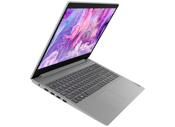 Image Ordinateurs portables LENOVO IdeaPad 3 15IGL05 Intel Celeron 4 Go RAM 128 Go SSD 15.4