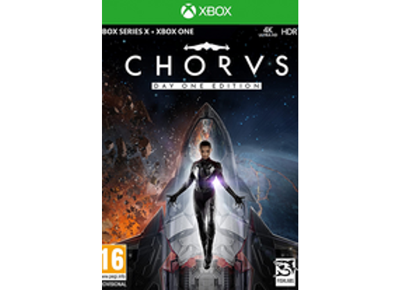 Image Jeux Vidéo Chorus Day One Edition Xbox One