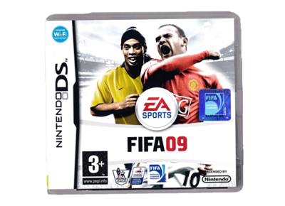 Jeux Vidéo FIFA09 DS