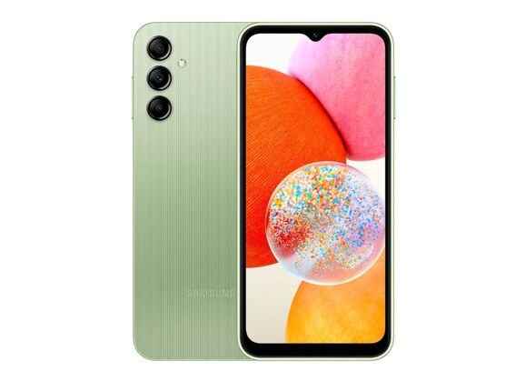 Image SAMSUNG Galaxy A14 Vert 64 Go
