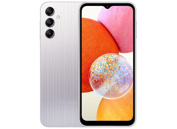 Image SAMSUNG Galaxy A14 Argent 64 Go