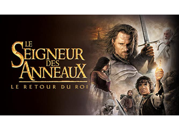 Image DVD NON SIGNE le seigneur des anneaux