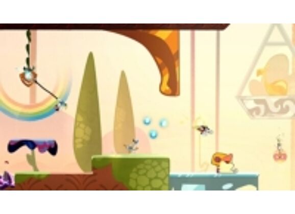 Image Jeux Vidéo Disney Illusion Island (SWITCH)