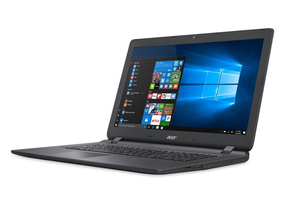 Image Ordinateurs portables ACER Aspire ES1-732 Intel Celeron 4 Go RAM 1 To HDD 17.3