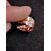 Bague Penna Métal