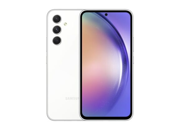 Image SAMSUNG Galaxy A54 5G Blanc 128 Go